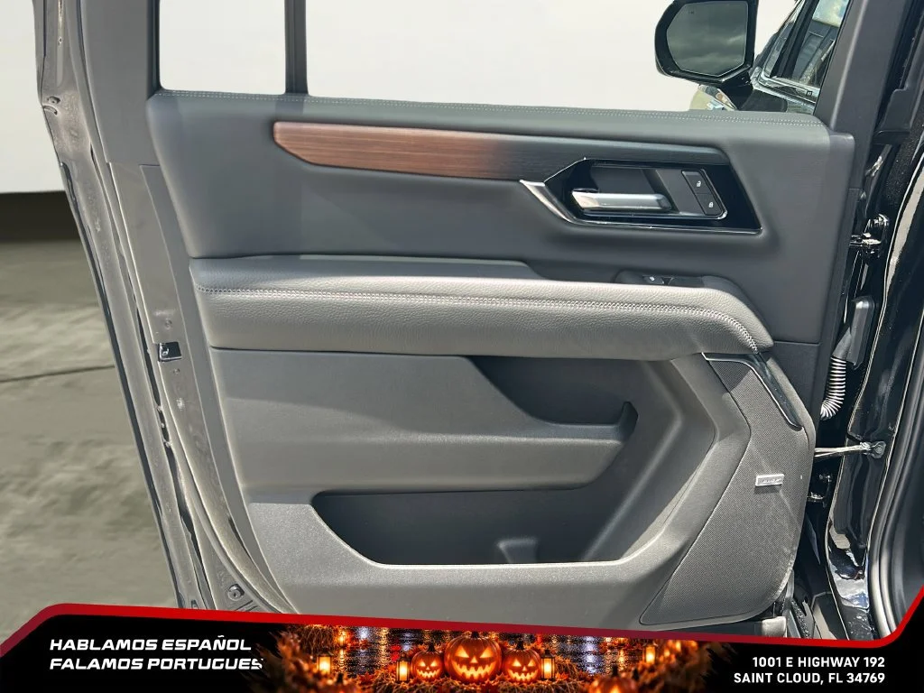 New 2026 Onyx Black GMC Denali image 22
