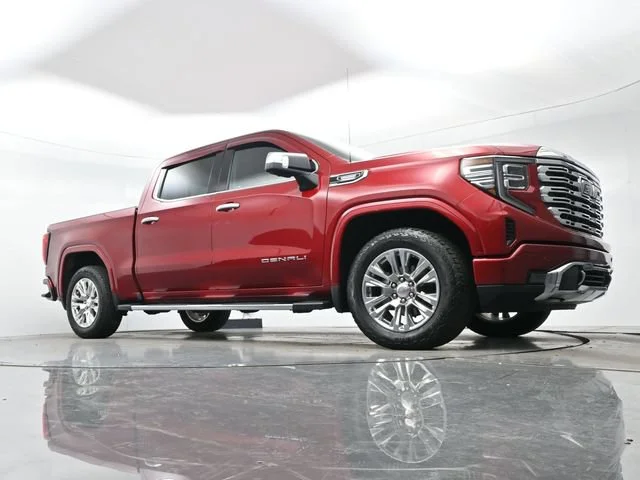 Used 2022 Cayenne Red Tintcoat GMC Denali image 23