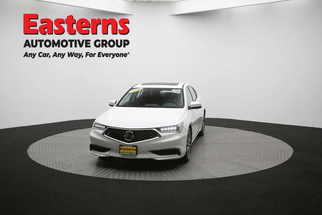 Used 2020 White Acura 3.5L V6 image 52