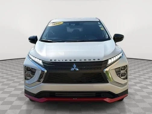 Used 2024 White Mitsubishi Ralliart image 8