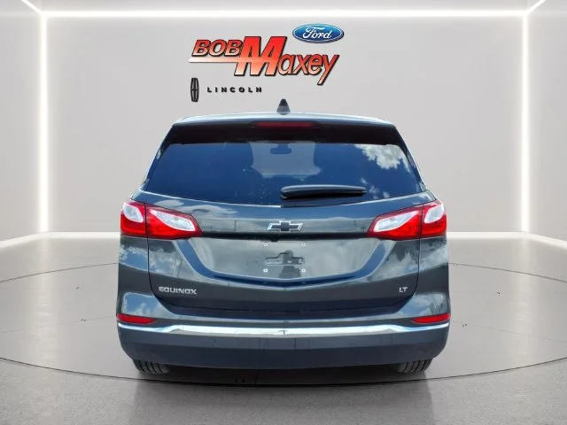 Certified Used 2020 Gray Chevrolet LT image 6