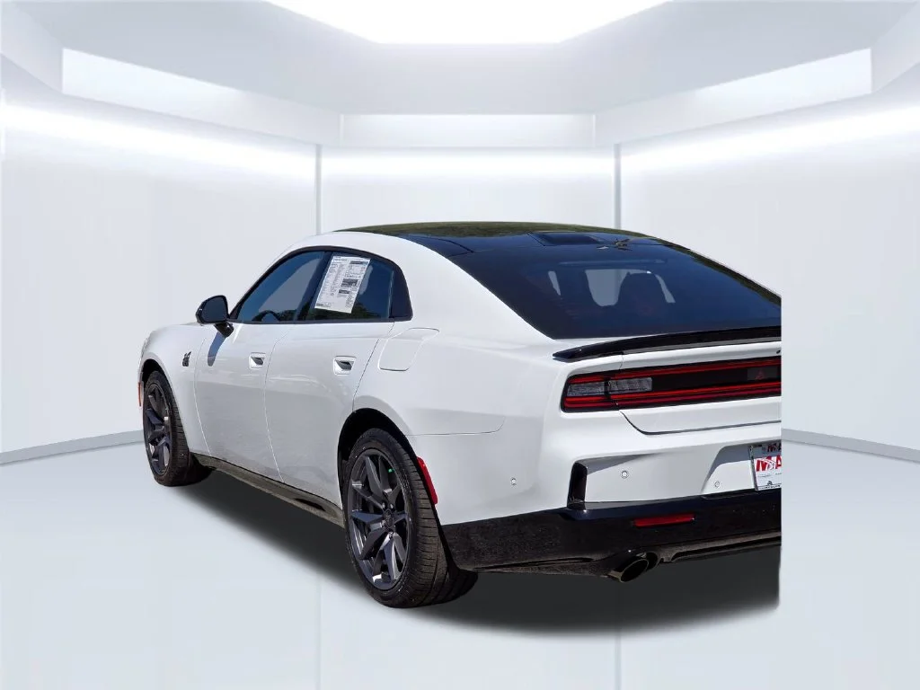 New 2026 White Dodge Scat Pack Plus image 41