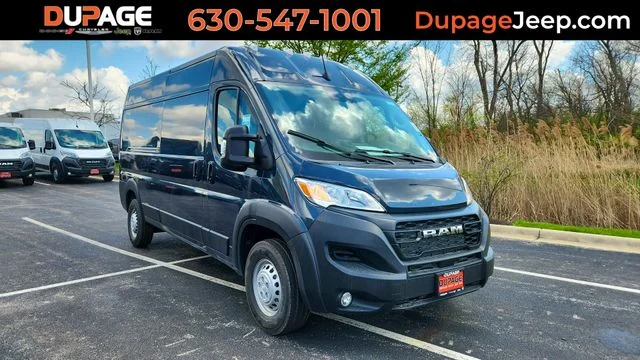 2026 RAM ProMaster High Roof