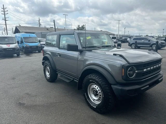 Used 2025 Gray Ford Base image 11