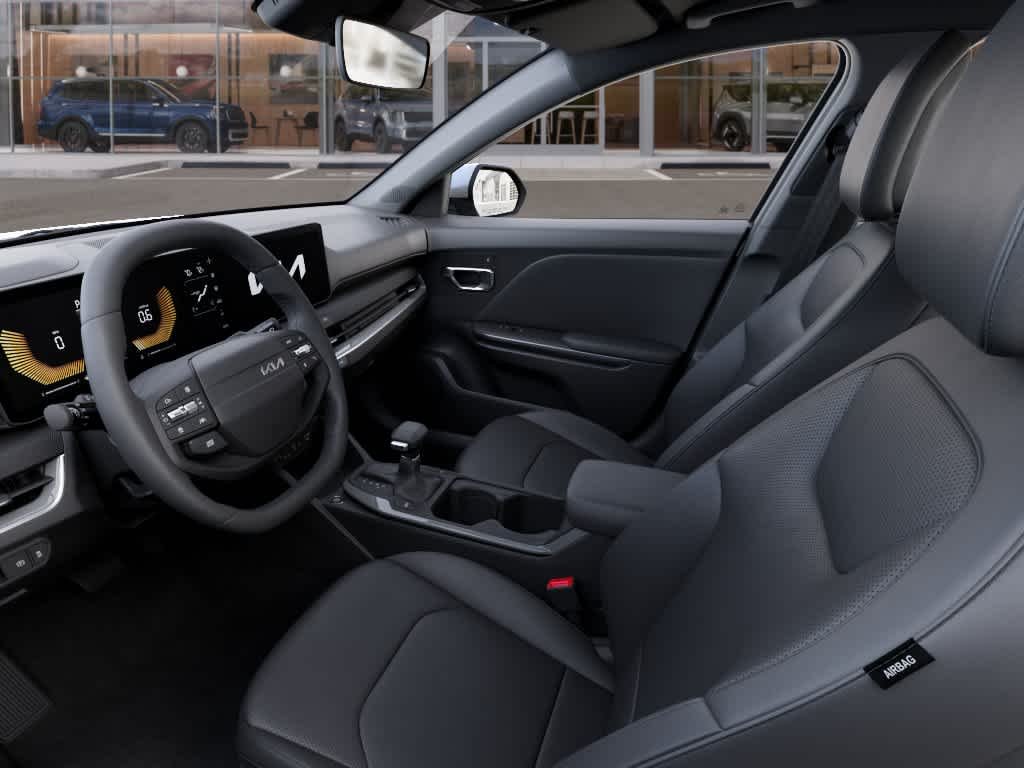 New 2026 Snow White Pearl Kia EX image 17