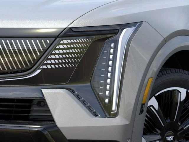 New 2025 Silver Cadillac Sport 2 image 10