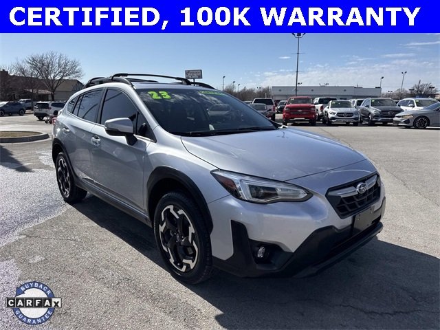 2023 Subaru Crosstrek Limited