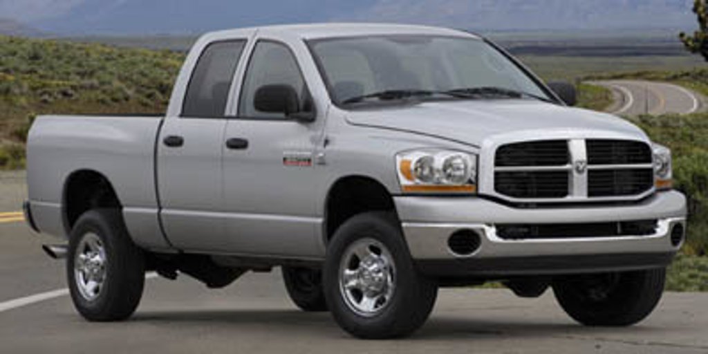 Used 2007  Dodge SLT image 1