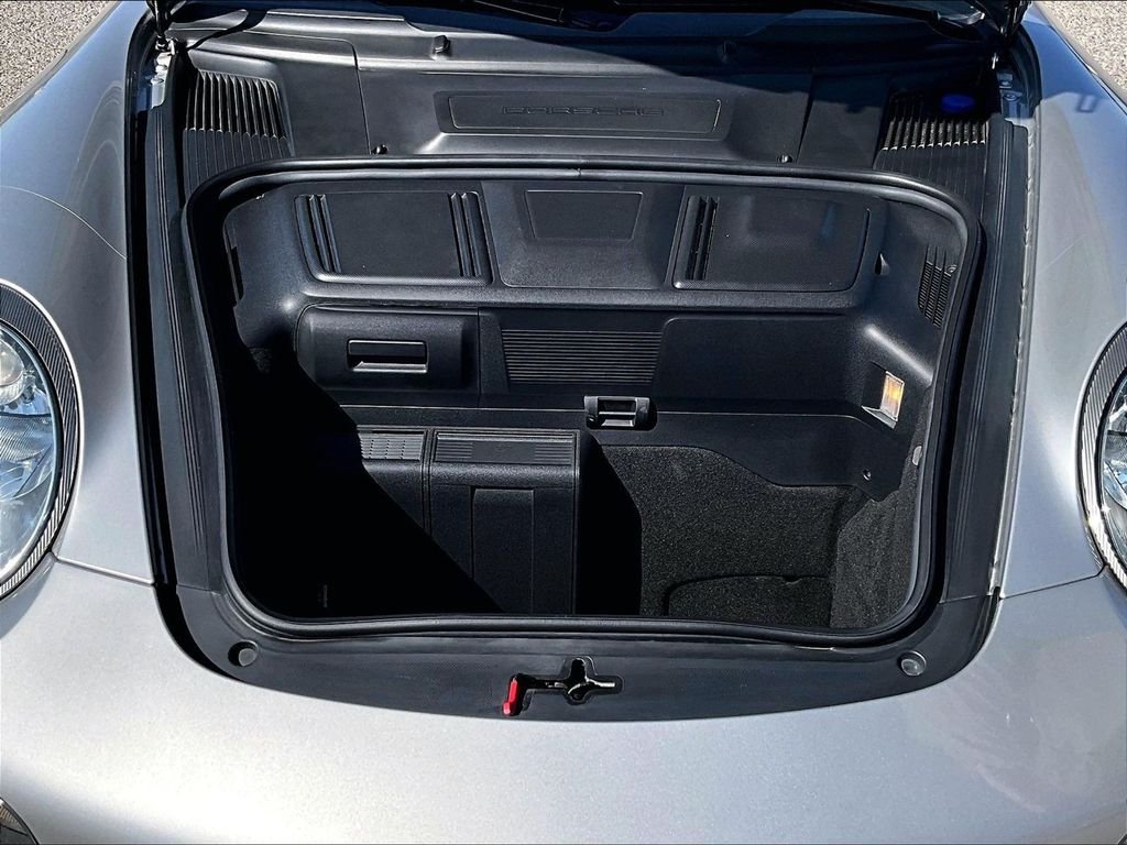 Used 2007 Silver Porsche Carrera 4S image 23