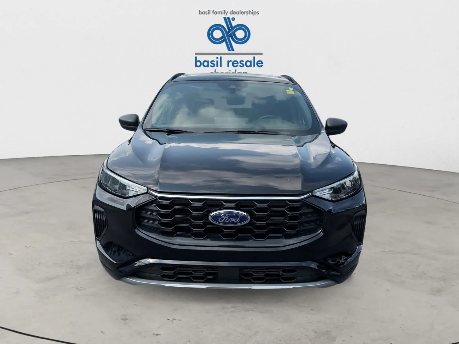 Used 2024 Agate Black Ford ST-Line image 8