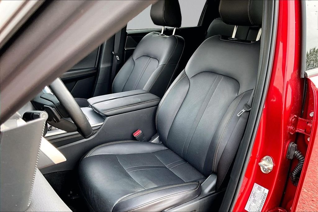 Used 2026 Red Mazda 3.3 Turbo Preferred image 24