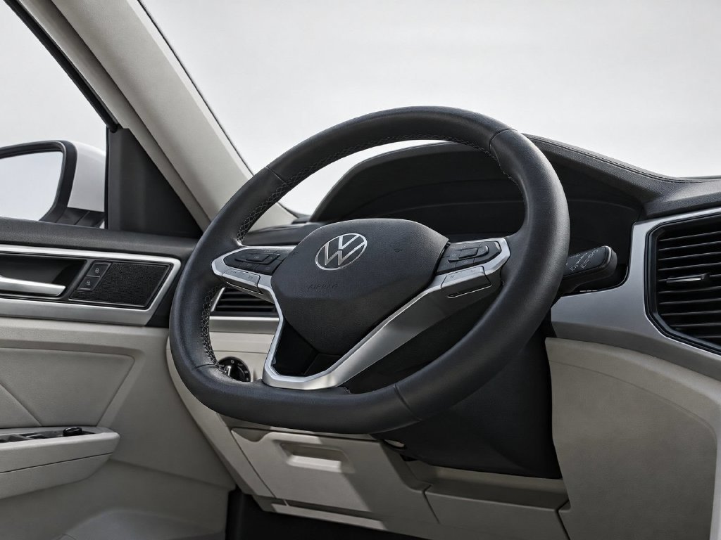 Certified Used 2022 Pure White Volkswagen 2.0T SE image 30