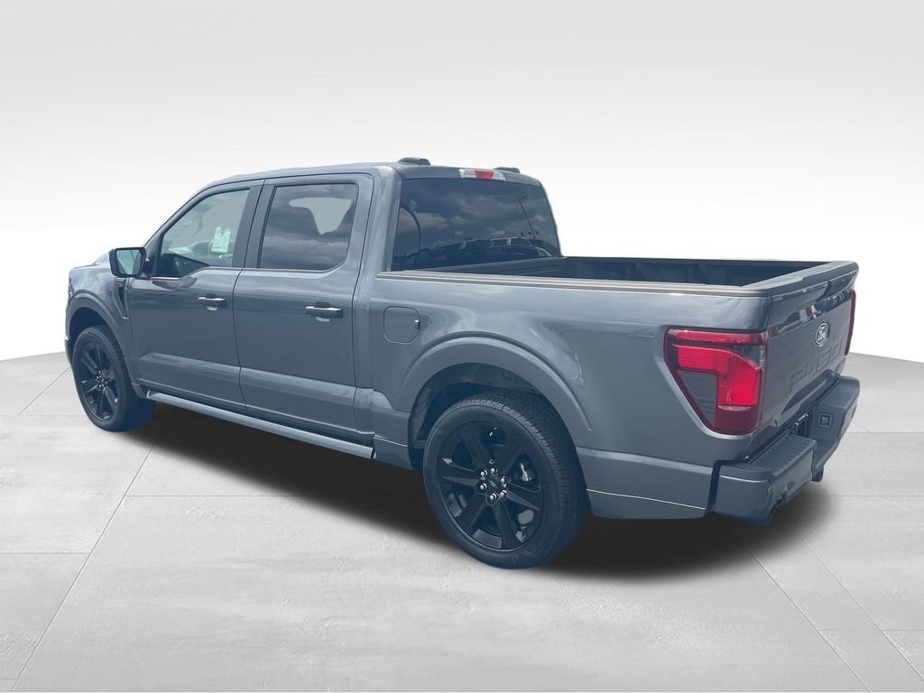New 2026 Gray Ford STX image 3