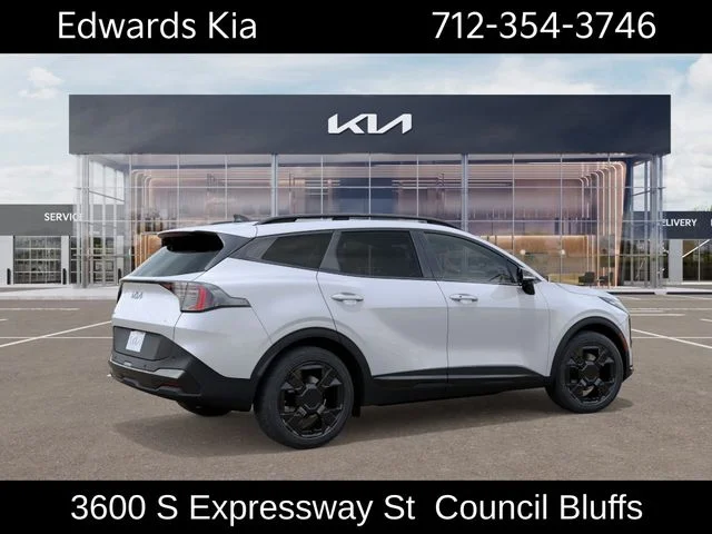 New 2027 White Kia X-Line image 7