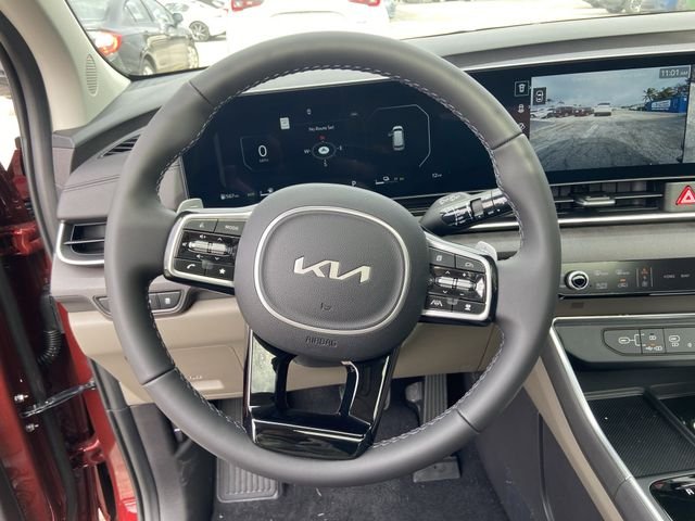 2026 Kia Carnival SX - Photo 31