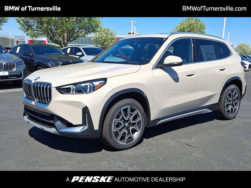 2026 BMW X1 xDrive28i's photo