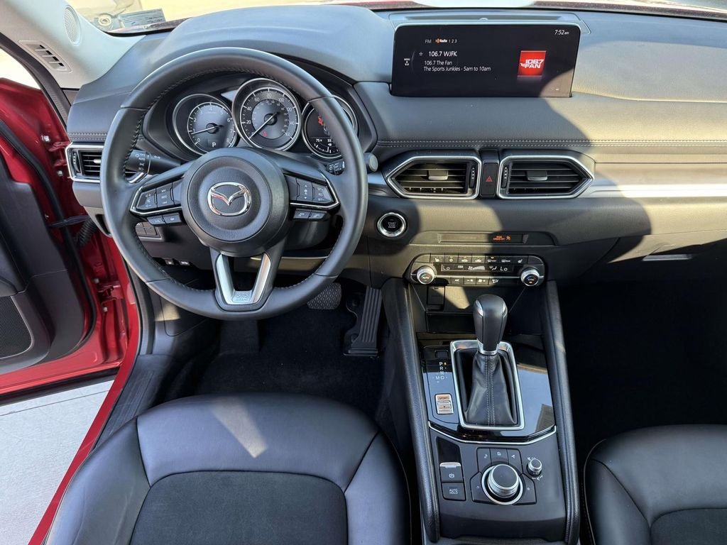 Used 2023 Red Mazda 2.5 S Select Package image 16