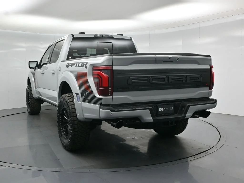 New 2026 Avalanche Ford Raptor image 28