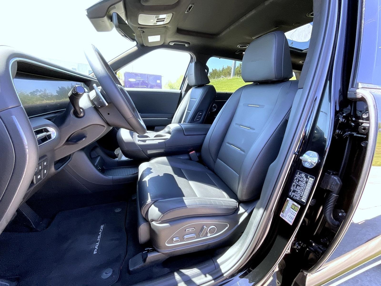 2026 Hyundai Palisade Calligraphy - Photo 10