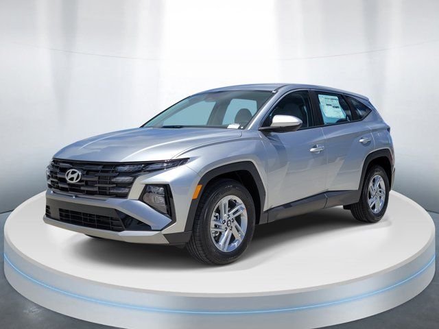 New 2026 Silver Hyundai SE FWD image 2