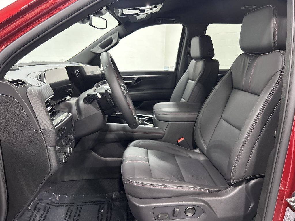 New 2026 Radiant Red Tintcoat Chevrolet RST image 13