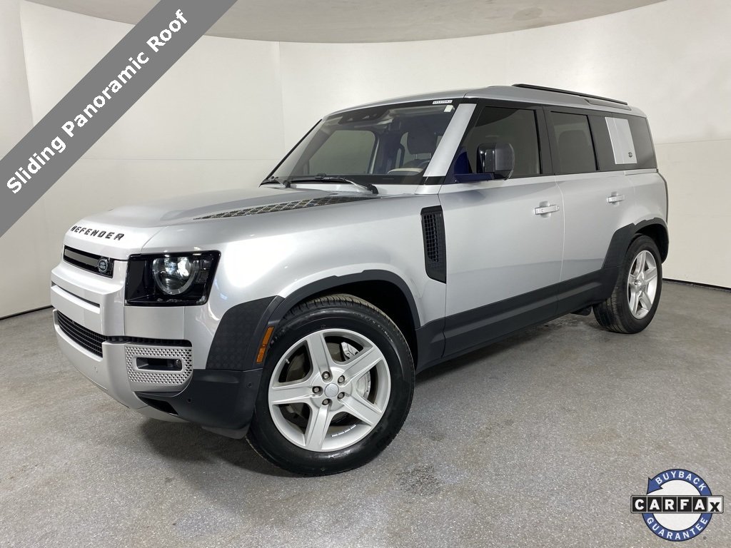 2020 Land Rover Defender SE