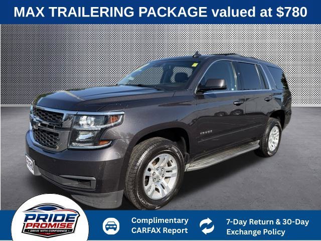 2016 Chevrolet Tahoe