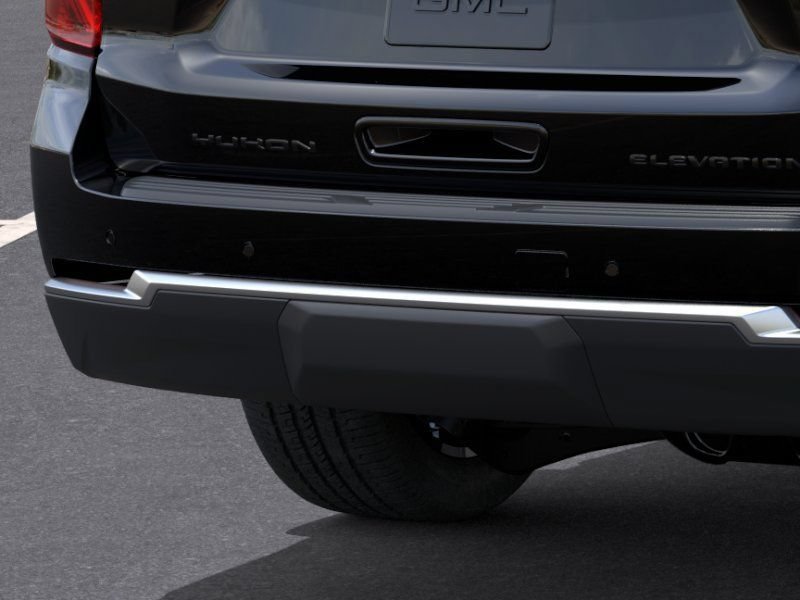 New 2026 Onyx Black GMC Elevation image 14