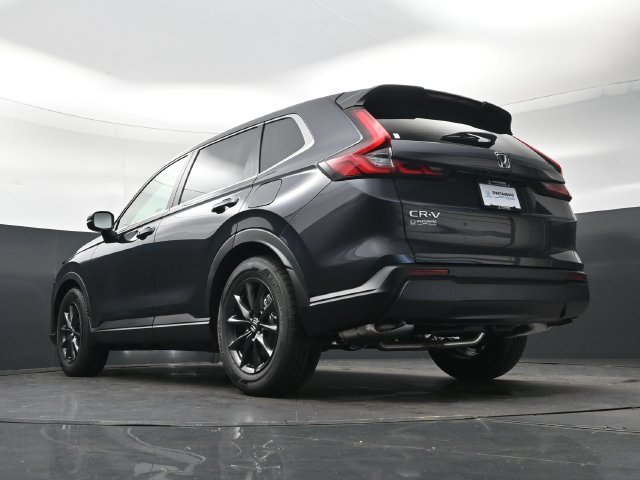 New 2027 Meteorite Gray Metallic Honda EX-L image 36