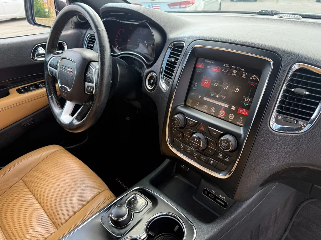 Used 2016 White Dodge Citadel image 14