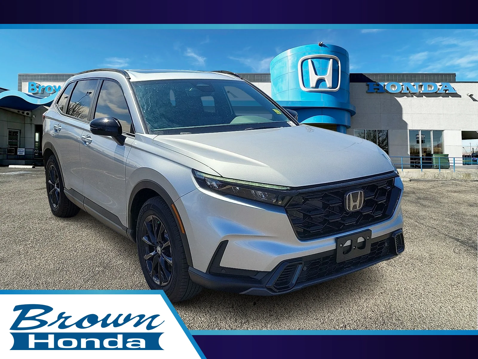 2026 Honda CR-V