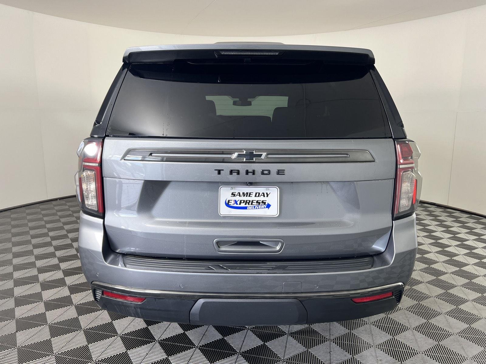 Used 2022 Satin Steel Metallic Chevrolet Z71 image 33