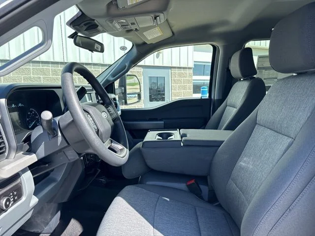 New 2026 Oxford White Ford F-250® XL image 14