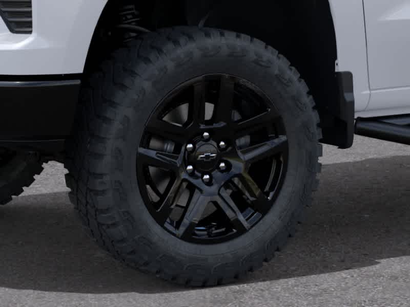 New 2026 Summit White Chevrolet LT Trail Boss image 9