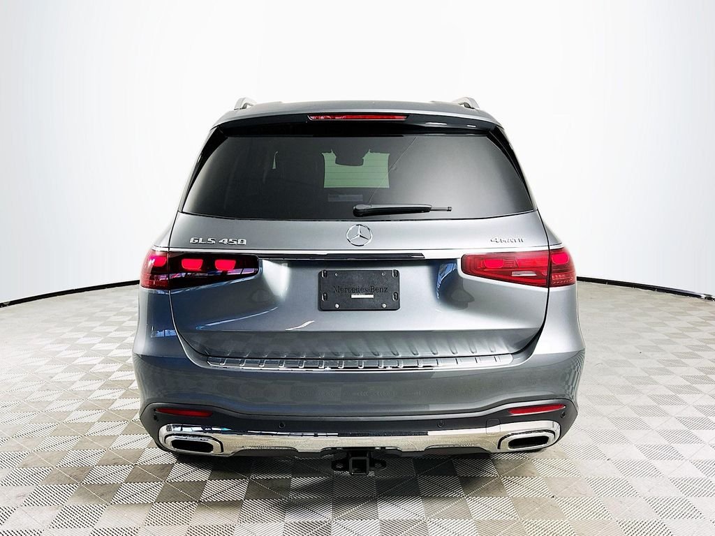 2026 Mercedes-Benz GLS Base - Photo 6