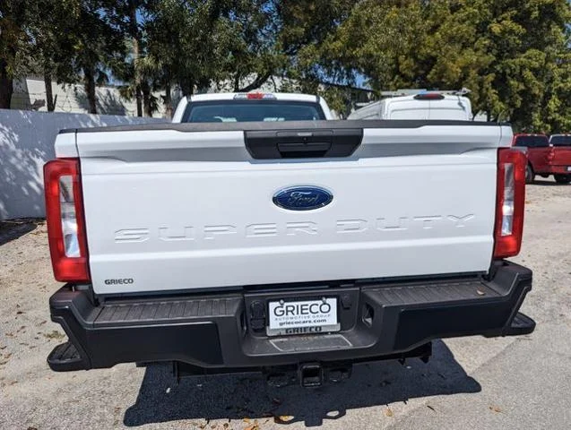 2025 Ford F-250 Super Duty XL - Photo 25