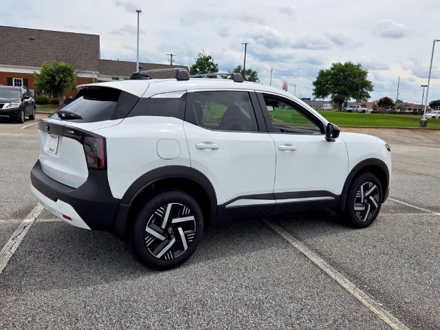 Used 2026 White Nissan SV image 13