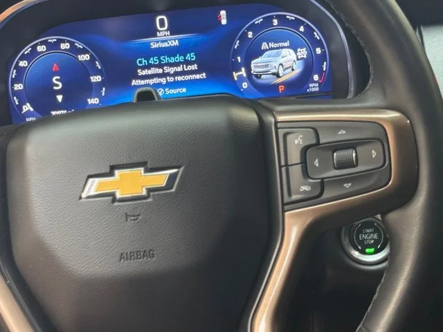 Used 2024 Black Chevrolet High Country image 19
