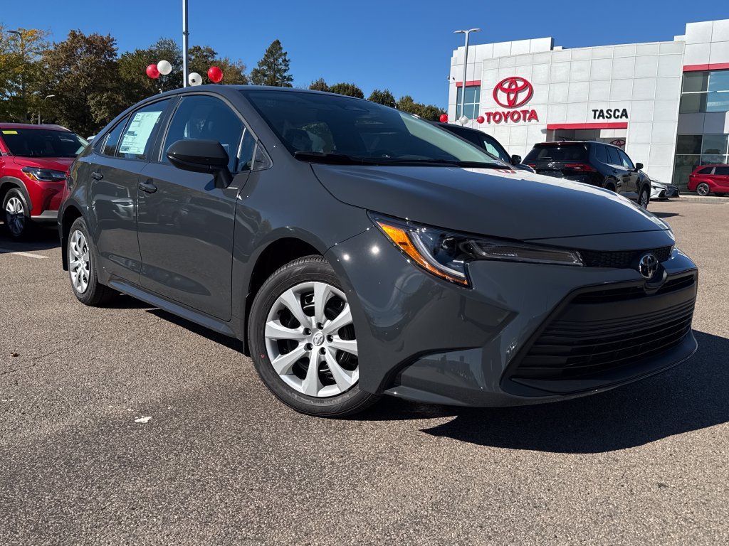 2027 Toyota Corolla