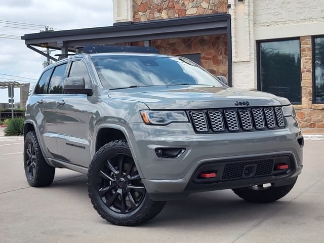 2021 Jeep Grand Cherokee Laredo X