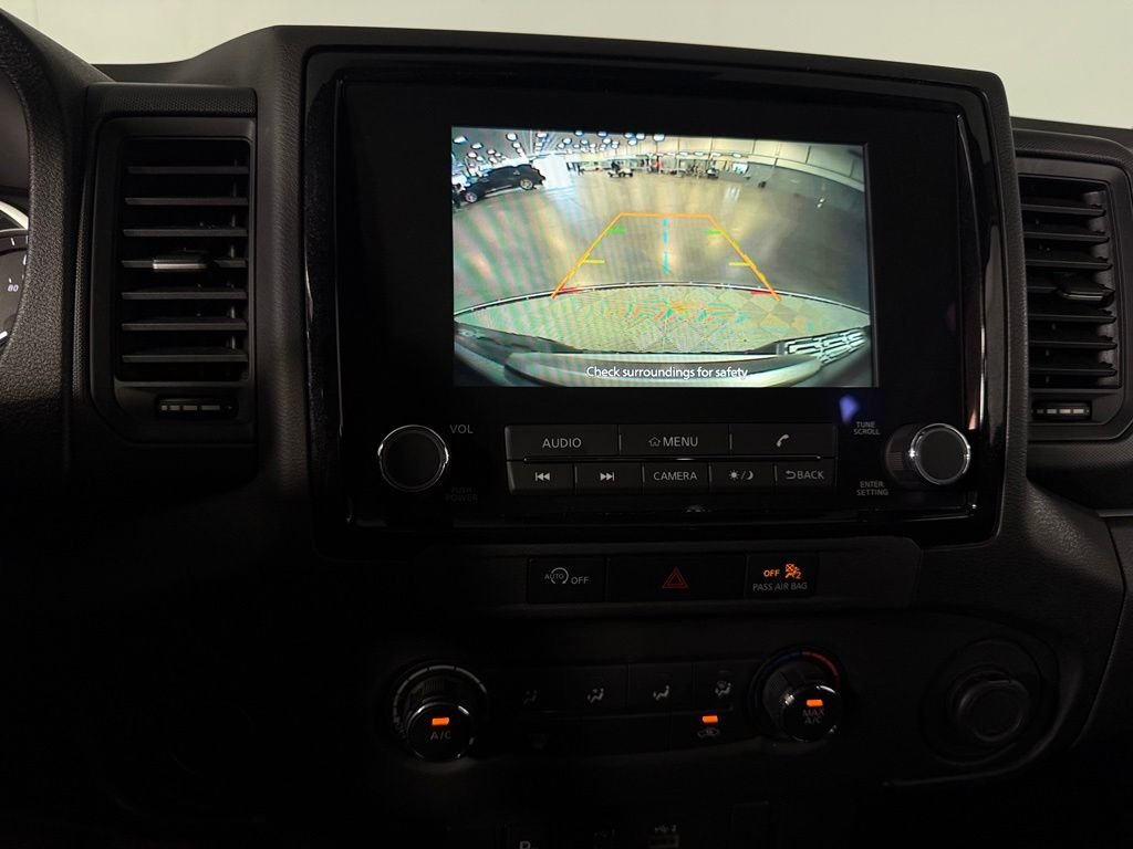 Used 2024 Black Nissan S image 17