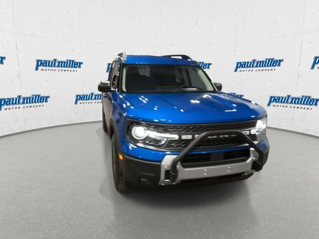 Used 2025 Blue Ford Big Bend image 3