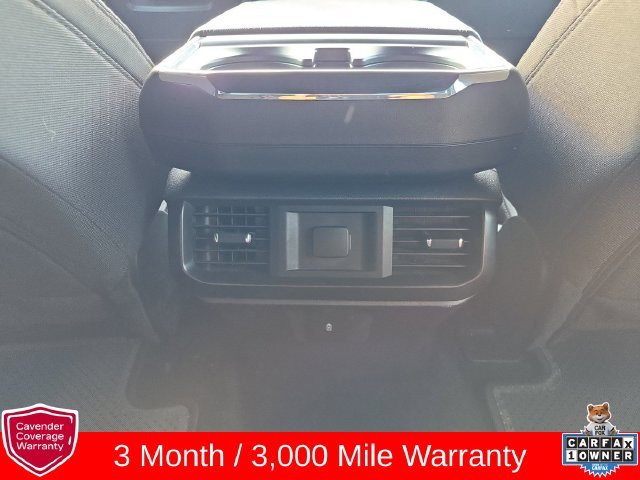 Used 2024 Black Ford STX image 26