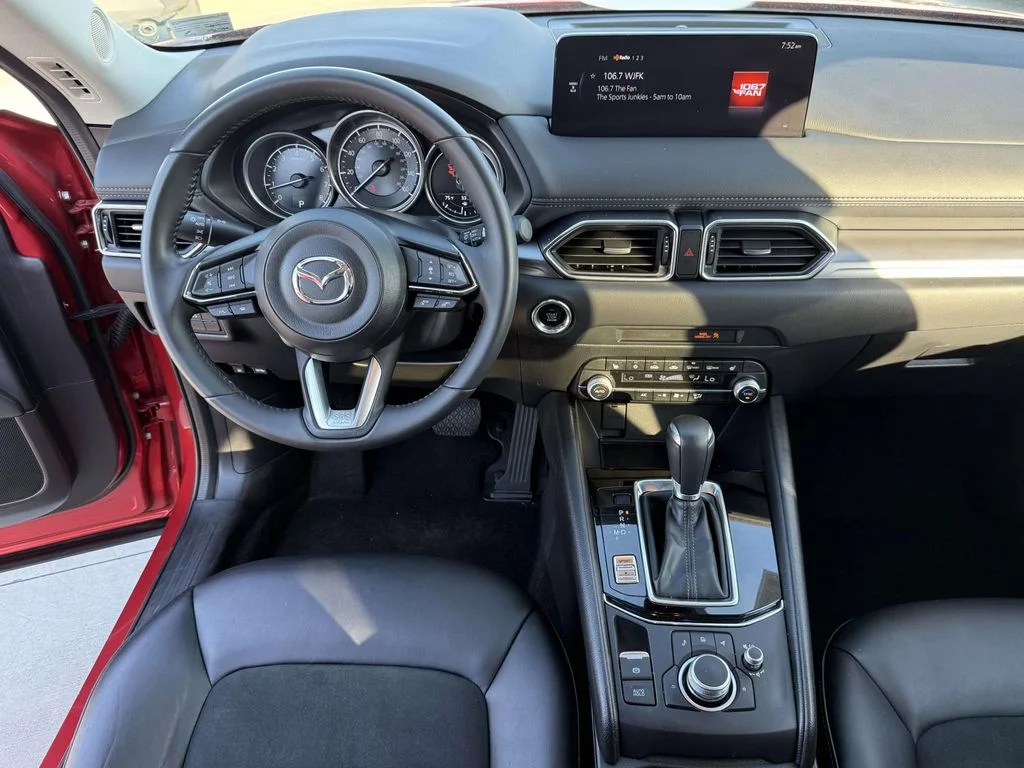 Used 2023 Red Mazda 2.5 S Select Package image 16