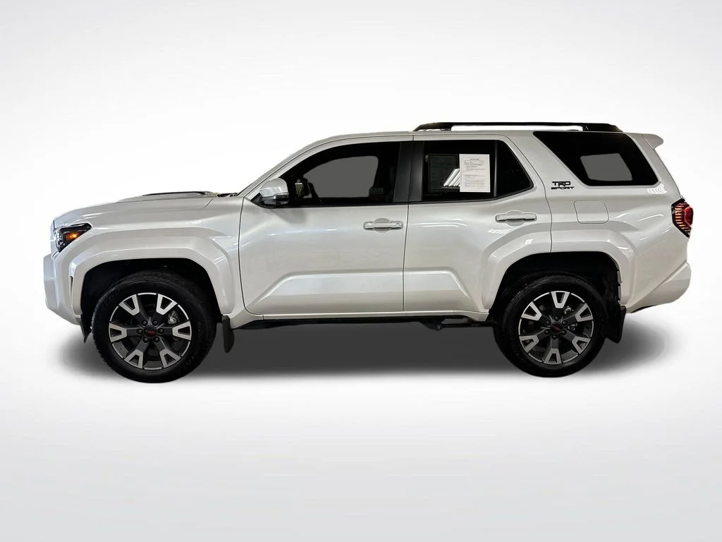Used 2025 Beige Toyota TRD Sport Premium image 2