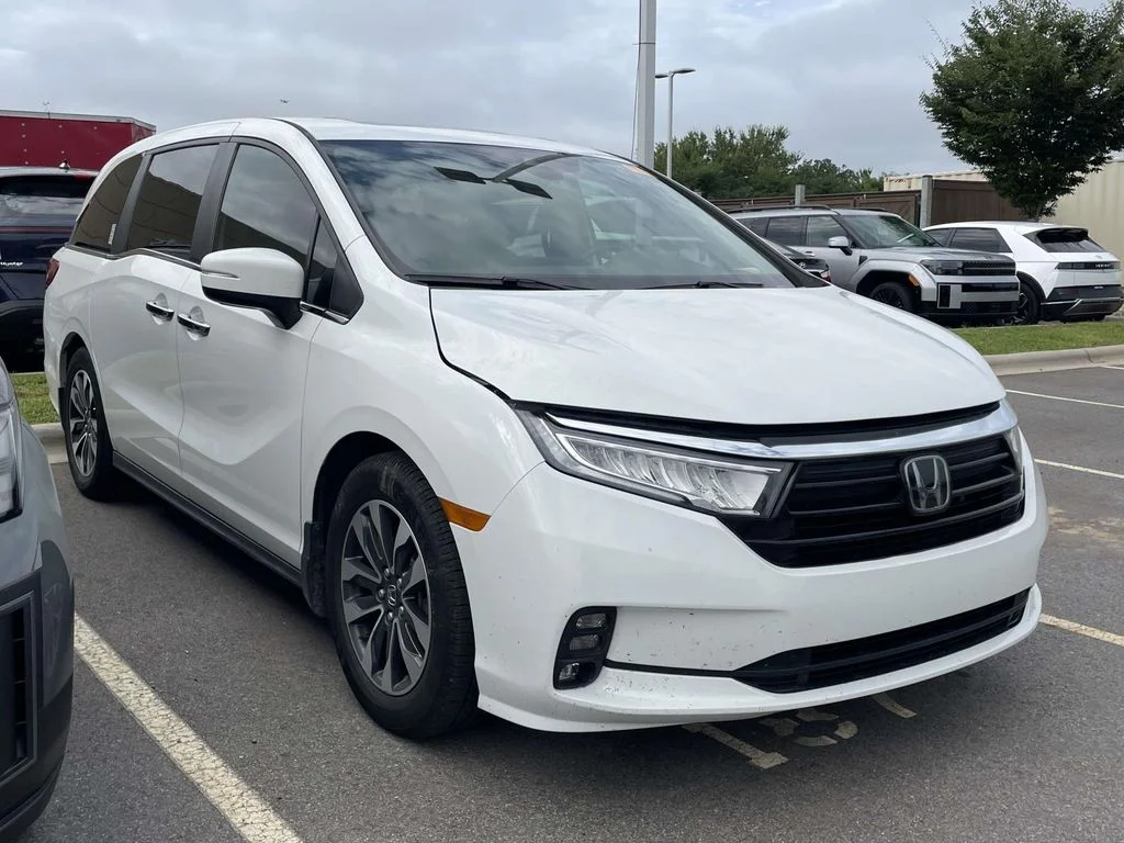 2022 Honda Odyssey