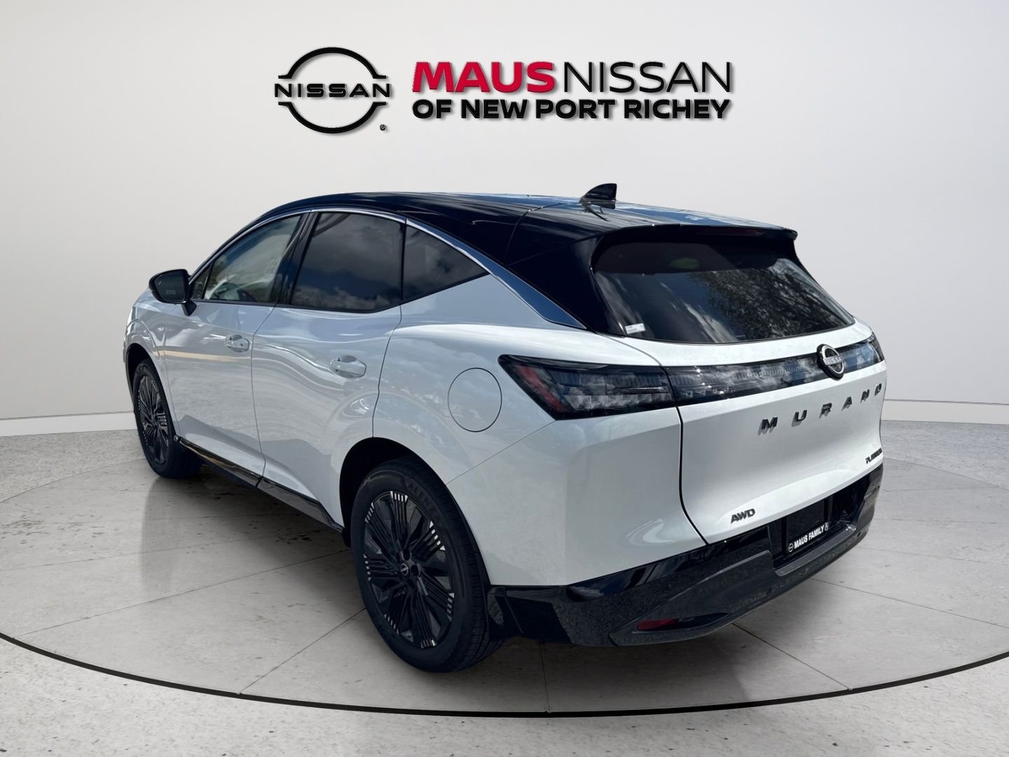 New 2026 White Nissan Platinum image 6