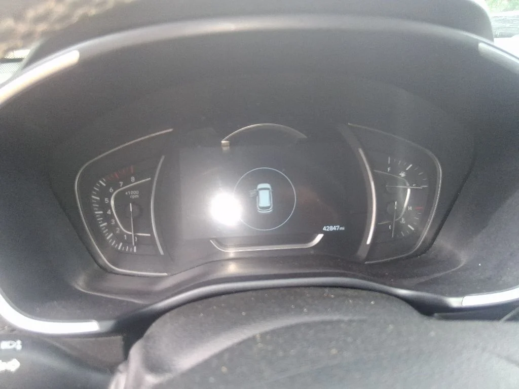 Used 2020 Blue Hyundai SEL image 9
