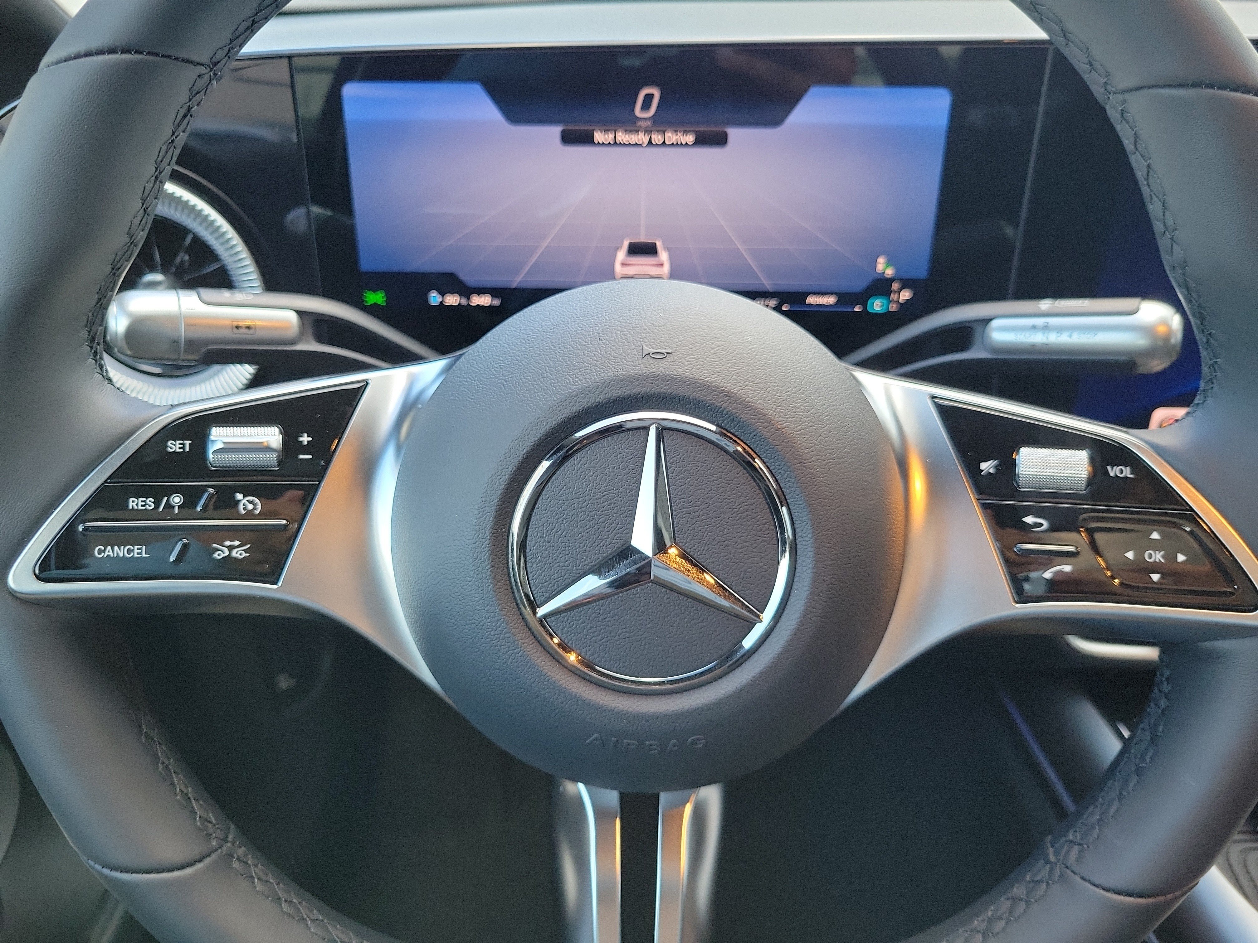 New 2027 Polar White Mercedes-Benz CLA 250+ image 51