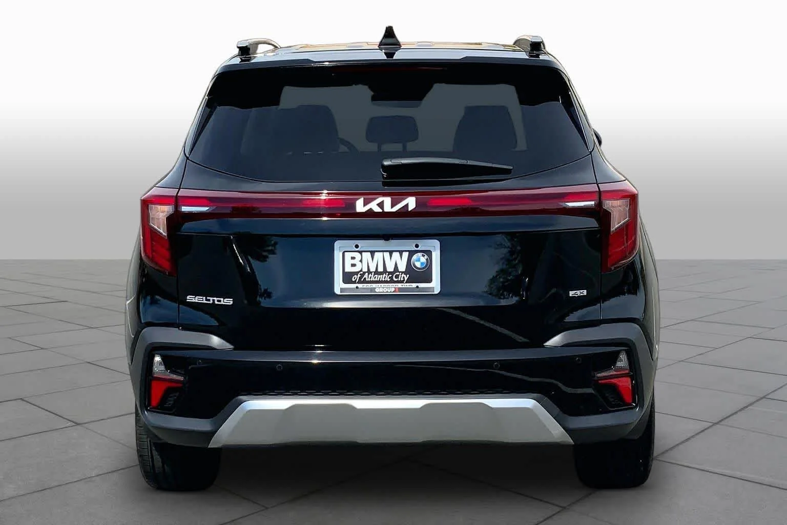 Pre-Owned 2025 Kia Seltos SX